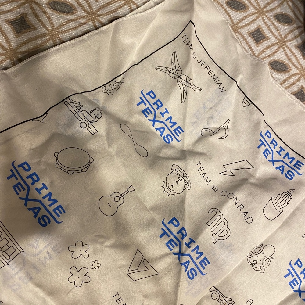 Amazon Prime bandana